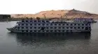 Nile Jewel Nile Cruise 2026 — UV Windows and Bathtub from $599